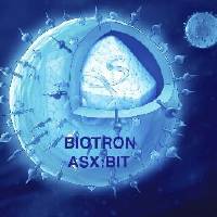 Biotron logo