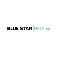 Blue Star Helium logo