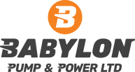Babylon Pump & Power logo