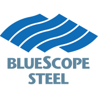 BlueScope Steel logo