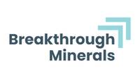 Breakthrough Minerals logo
