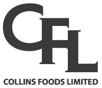 Collins Foods logo