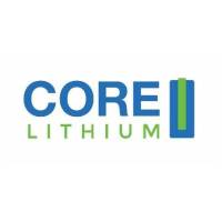 Core Lithium logo