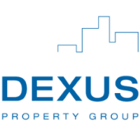 DEXUS logo