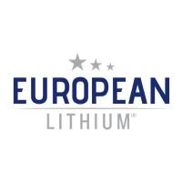 European Lithium logo