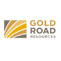 Gold Road Resources logo