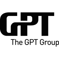 The GPT Group logo