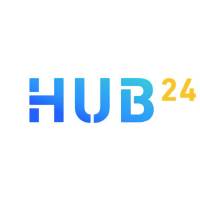 HUB24 logo