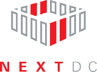 NEXTDC logo