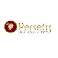 Perseus Mining logo