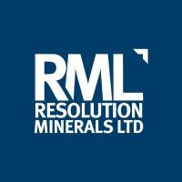 Resolution Minerals logo