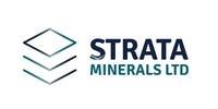 Strata Minerals logo