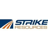 Strike Resources logo