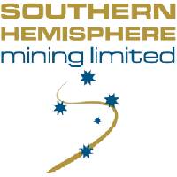 Southern Hemisphere Mining logo
