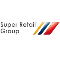 Super Retail Group logo