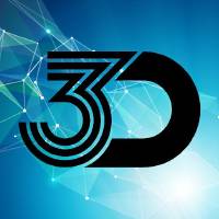 333D Limited logo