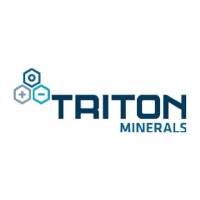 Triton Minerals logo