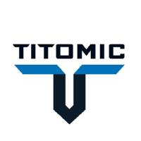 Titomic logo