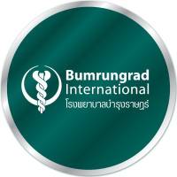 Bumrungrad Hospital Public Company logo