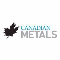 Canadian Metals logo