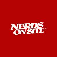 Nerds on Site logo