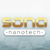 Sona Nanotech logo