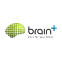 Brain+ logo