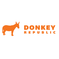 DonkeyRepublic Holding logo