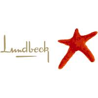 H. Lundbeck logo