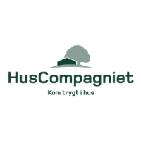 HusCompagniet logo