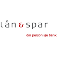 Lån & Spar Bank logo