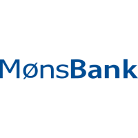 Møns Bank logo