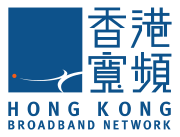 HKBN Ltd. logo