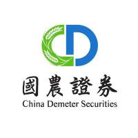 China Demeter Financial Investments logo