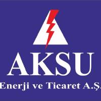 Aksu Enerji ve Ticaret Anonim Sirketi logo