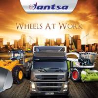 Jantsa Jant Sanayi ve Ticaret A.S. logo