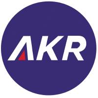 PT AKR Corporindo Tbk logo