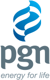 PT Perusahaan Gas Negara Tbk logo