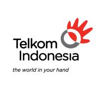 Perusahaan Perseroan (Persero) PT Telekomunikasi Indonesia Tbk logo