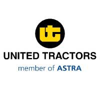 PT United Tractors Tbk logo