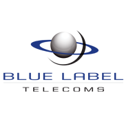 Blue Label Telecoms logo