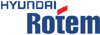 Hyundai Rotem Company logo