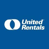 United Rentals logo