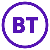 BT Group logo