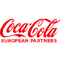 Coca-Cola Europacific Partners logo