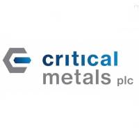 Critical Metals logo