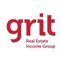 Grit Real Estate Income Group logo