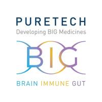 PureTech Health logo