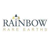 Rainbow Rare Earths logo