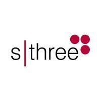 SThree logo